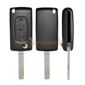 China PSA 3 Buttons ASK CE0523 Flip Shell With VA2 Blade factory