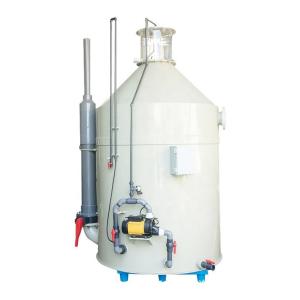 China Water Treatment For TPPS Tilapia Aquaculture System Foam Filtration Device factory