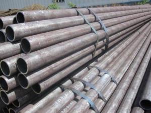 China Precision Cutting Seamless Steel Pipe Sch20 Thick Wall Carbon Tube For Chemical factory