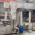 Industrial powder particle bucket type feeder production line conveyor vertical