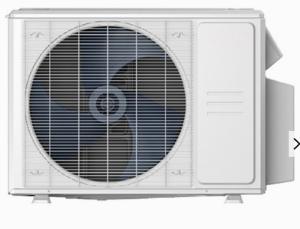 China DC Inverter Ultra Heat Wall Mounted Ductless Air Conditioner WIFI Control factory