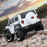 Motor 540*4 PP Plastic 12V Big Suv Baby Electric Car for Children Ride On Toy