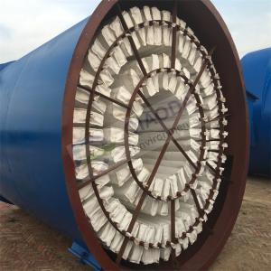 China Cement Factory Dryer Supporting Reverse Air Bag Industrial Dust Collector For Sale factory