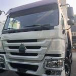 10 Wheels Capacity 25-30tons HOWO 6X4 Dump Truck Fuel Tanker 300L 5600X2300X1500