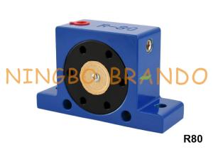 China R80 Findeva Type Pneumatic Roller Vibrator K Series For Industrial Silos factory
