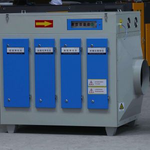 Environmental Protection Materials Photo Oxygen Catalysis Gas Treatment