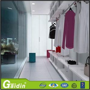 China hottest luxury bedroom furniture save space cloth modular wardrobe factory