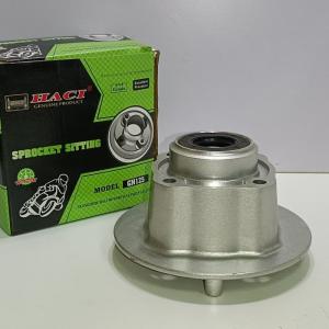 China Motorcycle GN125 Sprocket Sitting HACI Brand Affordable Best Compatibility factory