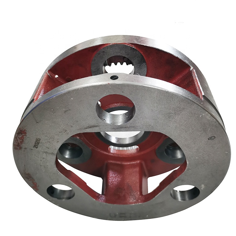 Retail OLINTON ZAX200 Travel 3rd Planetary Carrier 1025875 Excavator Spare Parts