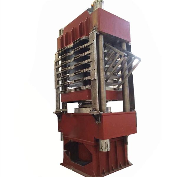 PLC Controlled Automatic EVA Foaming Plate Rubber Vulcanizing Press Machine with Customization Options
