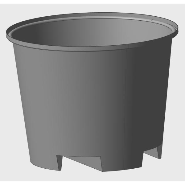 China Lightweight 700L Rotational Molding Mold No Welding factory