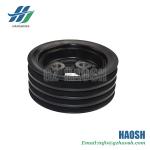 AUTO TRUCK PATRS ISUZU CRANKSHAFT PULLEY NPR66 4HF1 4HG1T 8972220311 897222031-0