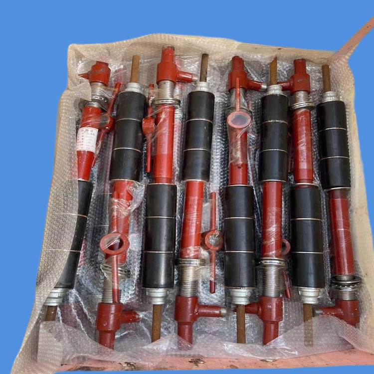 Mechanical Screw Type Grouting Plug Cylindrical Ball Type