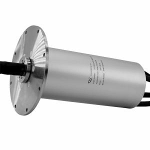 China 50 mm ID Through Hole Slip Ring with Multiple Circuits and Long Life factory