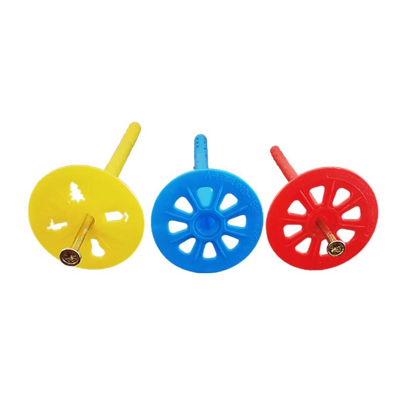 Durable Widely Used Nylon Insulation Fixings Plastic Anchors For Foam Board