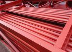 EN 3834 Stainless Steel Boiler Parts Membrane Wall For High Energy Efficiency