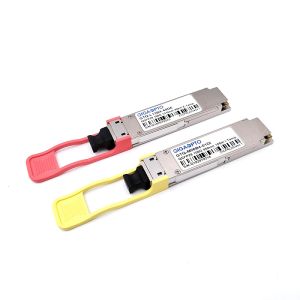 China 1310nm 100g qsfp28 transceiver Optical Modules on sale