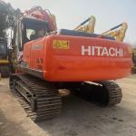 Used Hitachi Excavators ZX200 ZX210 Original Crawler Digger Second-Hand Hitachi
