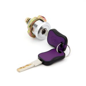China Reliable Stainless Steel Cam Lock , Cabinet Door Cam Locks Long Life Span factory