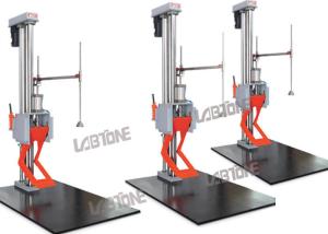 China ISTA Drop Tester Laboratory Test Apparatus for Packaging Company AC220V factory