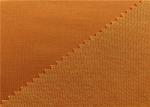 Sports Wear Durable Water Repellent Fabric 100% Polyester With Herringbone