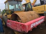 used dynapac ca402 road roller