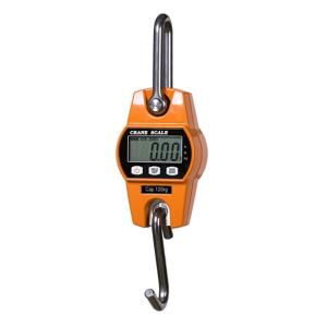 China Portable Hanging Scale AA*3 Battery Power Supply OCS-L 100kg 200kg 300kg factory