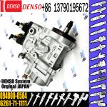 6D140 engine parts fuel injection pump 094000-0580 6261-71-1110 094000-0584