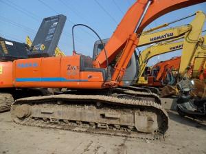 China Used HITACHI ZX240 Excavator factory