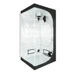 Hydroponics 100cm Length LED Grow Tent , 3X3" 600D Fabric Grow Tent