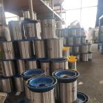 Chemical Industry 0.5-7.5mm Nickel Alloy B2 Hastelloy Wire With Corrosion
