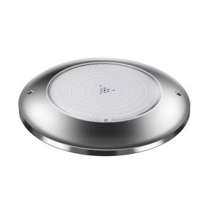 China 35W 42W Submersible LED Pool Lights , Waterproof Underwater Light Fixtures factory