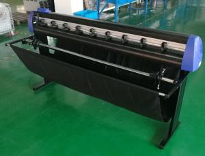 China 68 Inches ARMS Servo Cutting Plotter Automatic Tracking Contour Type For Printed Photoes factory