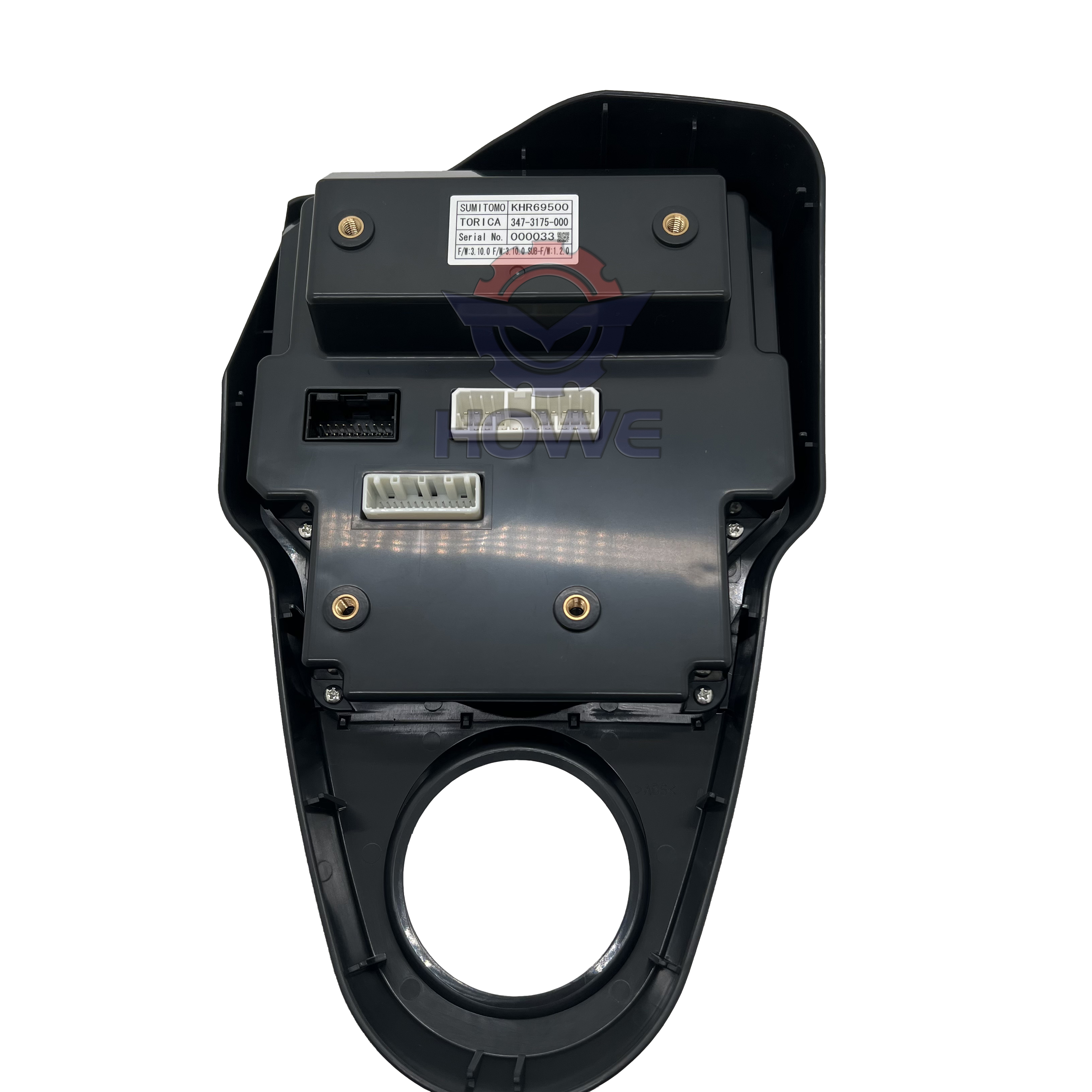 SH200-7 SH350-7 Monitor LCD Display Panel KHR59620 Ideal for Building Material Shops