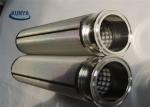 Ss304 Ss316 1 Um - 300um Sintered Filter Elements