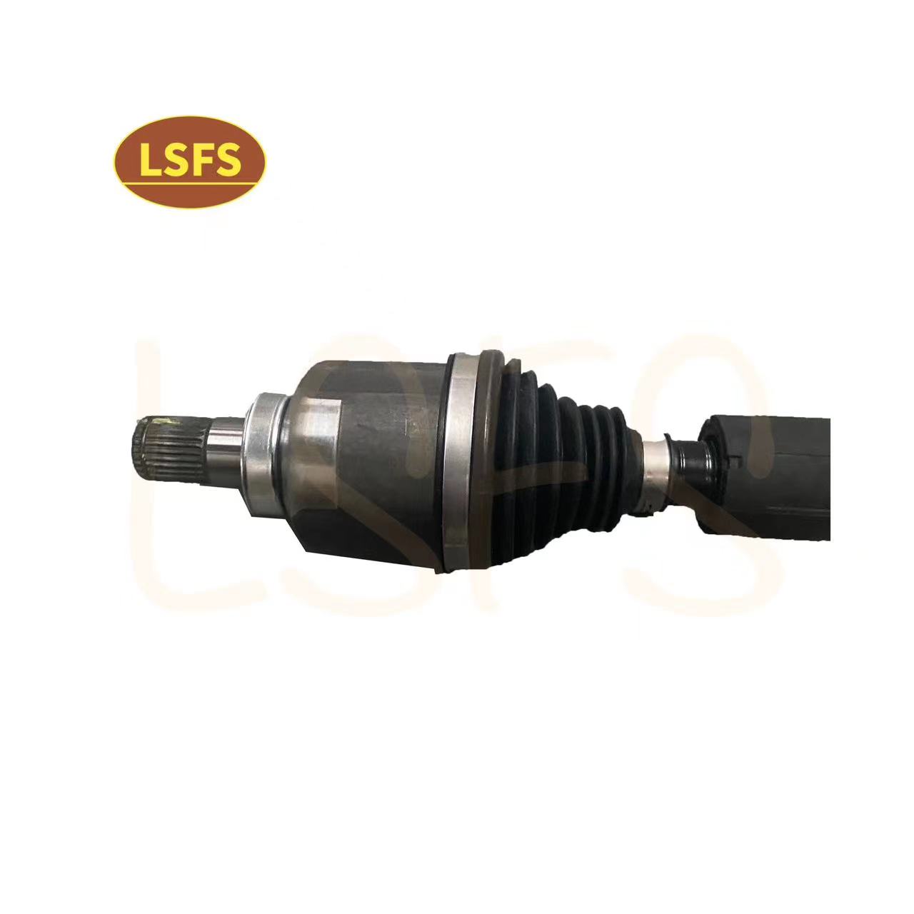 MG SAIC Car Fitment Left Front Half Shaft Assembly for Roewe I5 MG5 OE 10619629
