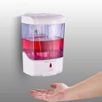Antomatic No Touch Hand Soap Dispe Sanitizernser