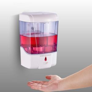 China Antomatic No Touch Hand Soap Dispe Sanitizernser factory