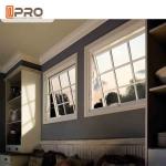 Australia Standard Extrusion Aluminium Awning Windows Energy Saving aluminum