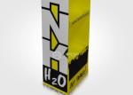 4 Shelves Cardboard Point Of Sale Display Glossy Lamination For Bottle Drinking
