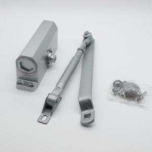 China Durable Sliding Door Closer for All Metal Steel Plastic Doors Aluminum Alloy Material factory