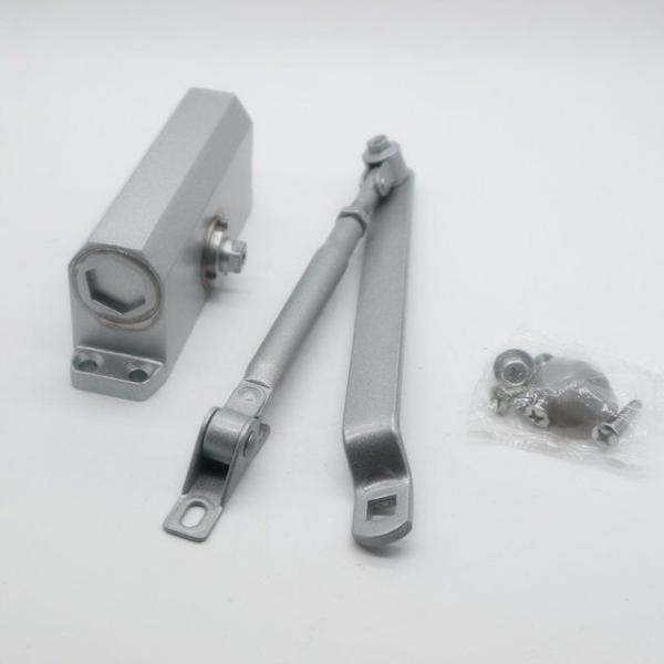 Durable Sliding Door Closer for All Metal Steel Plastic Doors Aluminum Alloy