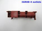 50 / 60 HZ Oven Igniter , Gas Oven Electric Igniter With High Voltage Resistance