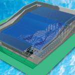 OEM Water Park Hotel Novelty Flowrider Surfing Simulating Machine Equipment for