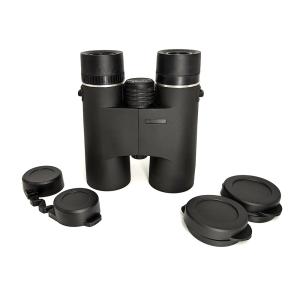 China Outdoor Birding YBR 10x42 HD Roof BAK4 Prism Binoculars With Carrying Bag factory