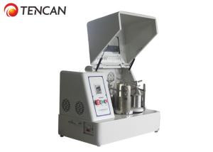 China 4x2L Jars Laboratory Scale Ball Mill Safe For Micron Powder factory