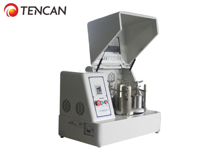 1-2.64kg/H Planetary Ball Mill For Grinding Samples With Grinding Jars And Balls