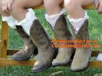 women knit boot cuffs acrylic cable pattern lace boot socks buttons leg warmers