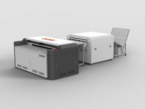 China Automatic CTP Digital Prepress Printing Equipment 2400dpi Resolution factory