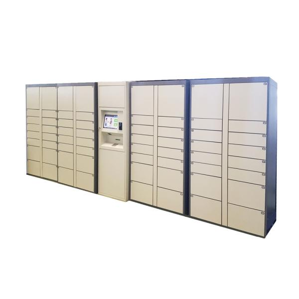 User Friendly Post Parcel Delivery Lockers Electronic Durable Self Service